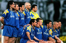 Par exemple, pour la france. Tous Les Maillots Des Vainqueurs De La Ligue Des Champions Depuis 1956