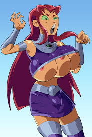 Rule34 - If it exists, there is porn of it  starfire  2024784