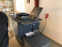 Konica minolta will send you information on news, offers, and industry insights. Konica Minolta Bizhub Press C7000 Pressxchange