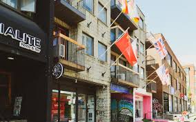 Free daily parking is available at 23 of our marta rail stations. Kensington College Backpackers Toronto Updated 2021 Prices