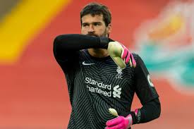 Alisson, 28, brezilya liverpool, 2018'den beri kaleci piyasa değeri: Alisson Out Of Aston Villa Clash After Sustaining Injury In Training Liverpool Fc This Is Anfield