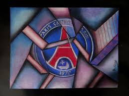 Tanimated toys 389.203 views1 year ago. Psg Drawing By Romuald Canas Chico Artmajeur