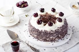 La Torta Foresta Nera Vegan Senza Uova Ne Burro Vi Stupira