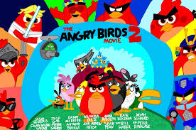 The angry birds movie 2 original title : My Prediction For The Angry Birds Movie 2 By Angrybirdsandmixels1 On Deviantart