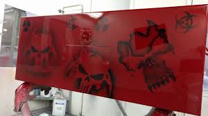 How To Make Poor Man S Candy Paint Youtube