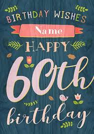 Check out our selection of funny 60th birthday cards on zazzle to help celebrate the occasion! 60th Birthday Cards Personalised Unique Funky Pigeon