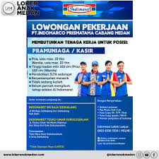 Salah satunya dengan turun langsung pada bagian tugas tata usaha sekolah pada dasarnya merujuk pada teknis penyelenggaraan dan informasi pendidikan. Lowongan Kerja Indomaret Medan Januari 2019 Loker Anak Medan