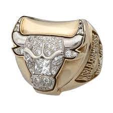 Lot Detail Michael Jordan Chicago Bulls 1996 1997 Nba Champions Salesman Sample Ring Michael Jordan Chicago Bulls Michael Jordan Chicago Bulls