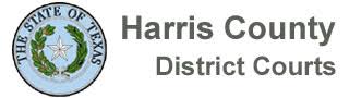 Harris County District Courts Web Services Menu