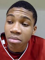 Giannis Antetokounmpo's First Ever Interview About Wanting to Become an NBA  Player