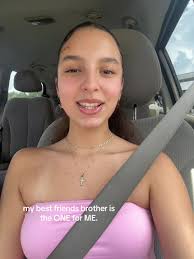 I Think My Best Friend Brother Is The One for Me