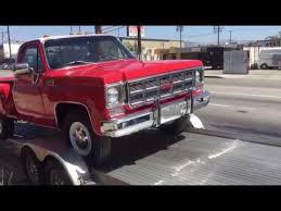 سيارات جمس قديمة