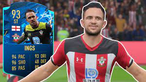 Fifa 21 fifa 20 fifa 19 fifa 18 fifa 17 fifa 16 fifa 15 fifa 14 fifa 13 fifa 12 fifa 11 fifa 10 Fifa 20 Tots Moments Danny Ings Player Review Fifa 20 Ultimate Team Youtube