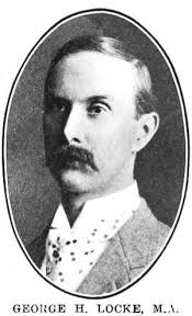 George Herbert Locke (abt.1870-1937)