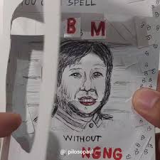 May nag request kasi sa tiktok ❤💚 #art #artph #popupcard #popupcards  #popupbook #popupbooks #paper #paperengineer #paperengineering #bbm2022  #unity #uniteam