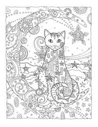 There are so many types of kittens all across the world, these pages offer ample opportunities for young minds to experiment with colors and explore their creative potential. Adult Coloring Pages Cats