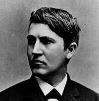 Edison: His Life and Inventions