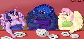 We did not find results for: Commission Princess Luna 4 Of 5 By Professordoctorc On Deviantart