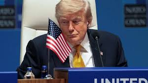 Demandan a Trump por sanciones a CPI