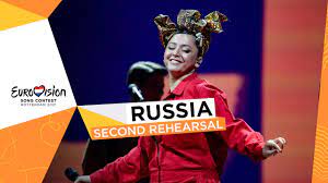 Сейчас будут выступать все 26 финалистов, включая шестерку тех. Manizha Russian Woman Second Rehearsal Russia Eurovision 2021 Youtube