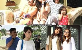 Season 1 of isteri vs tunang premiered on february 1, 2016. Isteri Vs Tunang Raya Cute766