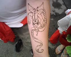 Come visit this historic village and get an amazing tattoo from some of the best…. 67 Great Dragon Tattoos On Arm