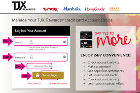 Tjmaxx credit card bill pay. How To Login To My Tj Maxx Credit Card Account Howtoassistants Com
