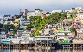 It is a bustling city surrounded by the dense amazon rainforest. Manaus Cruise Port Guide