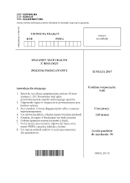 Read more about matura nowa era 2021 biologia arkusz. Matura 2017 Biologia Podstawowa Arkusze Cke Biologia Odpowiedzi Co Bylo Na Maturze Z Biologii Dziennik Zachodni