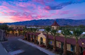 Do not travel here if you're driving a rental car. Death Valley Hotels The Oasis At Death Valley The Oasis At Death Valley