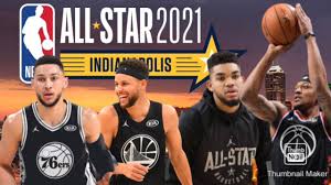 #nbaallstar 2021 to take place sunday march 7th on tnt! Predicting The 2021 Nba All Stars May 2020 Before The Orlando Bubble Youtube