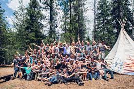 5 Step Guide To Planning A Big Group Camping Trip Group Camping Trip Camping Trips