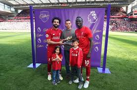 Get the list of spanish la liga top scores of the current season. Top Skorer Liga Inggris Lagi Salah Samai Rekor Eto O Dan Yeboah Berita Bola Terupdate Live Score Jadwal Klasemen Football5star Com
