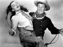 Check spelling or type a new query. Tall In The Saddle 1944 Ella Raines John Wayne Publicity Still Rko Pictures Movie Stars Classic Movie Stars John Wayne