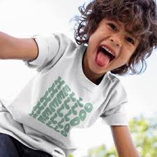 Toddler Short Sleeve Tee. Checkered Smiley Face. Retro Baby. Toddler  T-shirt. Neutral Kid's Tee. Children's Clothing. Groovy Shirt.