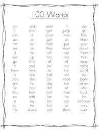 Printable Coloring Pages For Kids 100 2nd Grade Spelling Words Printable Colori In 2020 Kindergarten Spelling Words 2nd Grade Spelling Words Sight Words Kindergarten