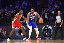 Viewers can tune into tnt to catch this philadelphia vs. Sixers Vs Hawks Series 2021 Picks Predictions Results Odds Schedule Game Times For 2021 Nba Playoffs Draftkings Nation