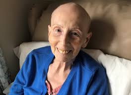 Heather tackles taboo subjects and plans her own funeral