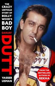 Buy Sanjay Dutt: The Crazy Untold Story of Bollywood's Bad Boy Book Online  at Low Prices in India
