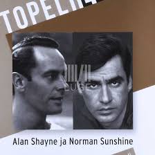 Topeltelu. Alan Shayne, Norman Sunshine (195114393)