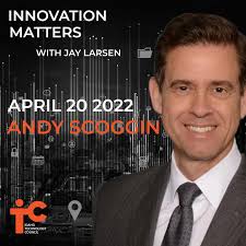 Innovation Matters with Jay Larsen (podcast)