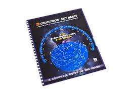 Celestron Skymaps Star Charts Planisphere Northern