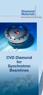 Search 2500 in both boxes. Diamond For Synchrotron Beamlnes Pub