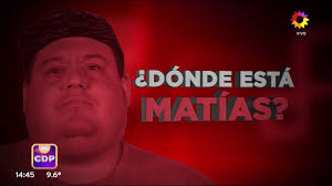 Preocupación en Cuestión de Peso por el faltazo de Matías al programa:  "Nadie sabe absolutamente nada de él"