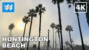 Read reviews and view photos. 4k Bike Ride Huntington Beach Foggy Day Virtual Biking Tour Binaural Sound Youtube