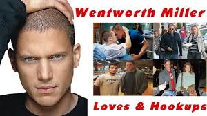 Boys And Girls Who Wentworth Miller Has Dated Youtube
