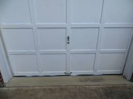 If your garage door breaks but you don't feel confident doing the repair yourself, markham garage doors has you covered. Do These Garage Doors Need To Be Replaced Or Just Repainted The Washington Post