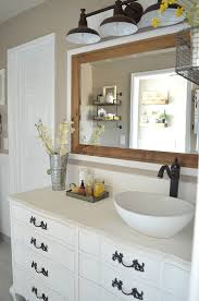 Using chalk paint® on upholstery and leather. Honest Review Of My Chalk Painted Bathroom Vanities