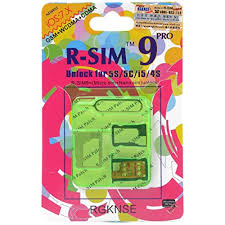 Genuine R Sim 9 Pro For Iphone 5 And 4s Ios 8 1 2 See