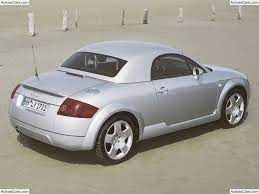 Audi Tt Roadster Hardtop 2000 Audi Tt Roadster Audi Tt Audi A5 Convertible